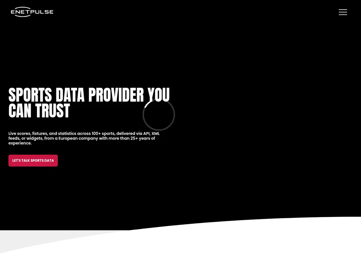 Enetpulse official product page